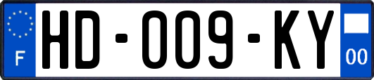 HD-009-KY