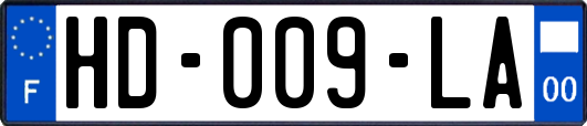 HD-009-LA