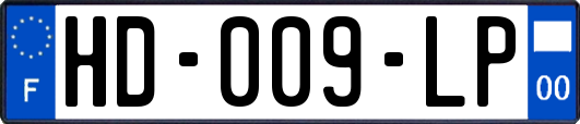 HD-009-LP