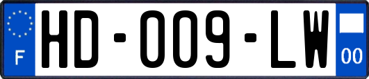 HD-009-LW