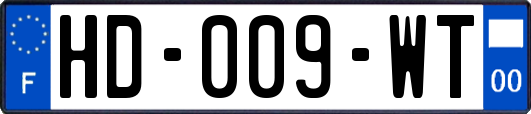 HD-009-WT