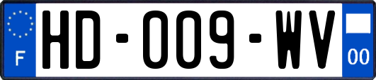 HD-009-WV