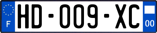 HD-009-XC
