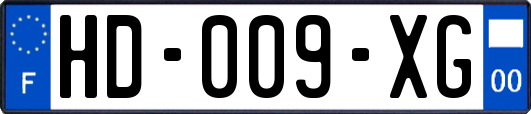 HD-009-XG