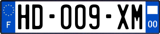 HD-009-XM