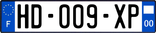 HD-009-XP