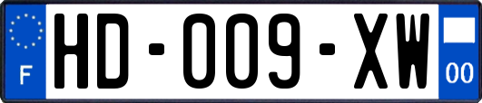 HD-009-XW
