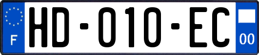 HD-010-EC