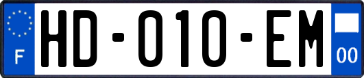 HD-010-EM