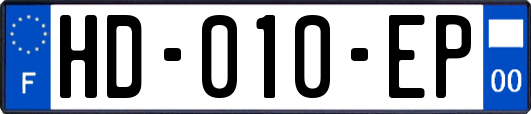HD-010-EP