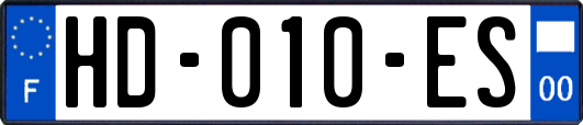 HD-010-ES