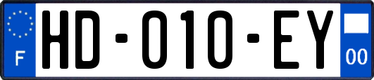 HD-010-EY