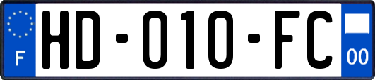 HD-010-FC