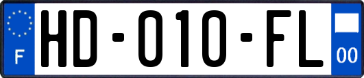 HD-010-FL