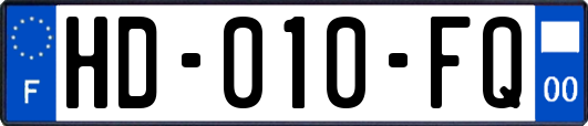 HD-010-FQ