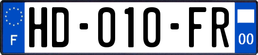 HD-010-FR