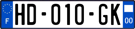 HD-010-GK