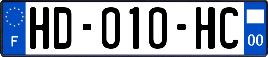 HD-010-HC