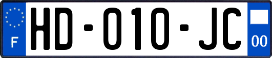 HD-010-JC