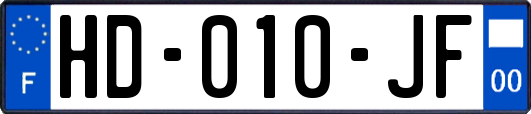 HD-010-JF