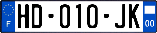 HD-010-JK