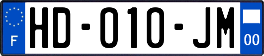 HD-010-JM