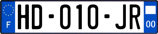 HD-010-JR