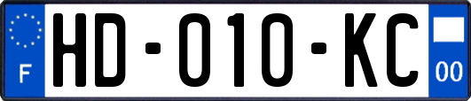HD-010-KC