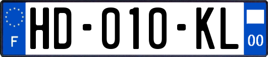 HD-010-KL