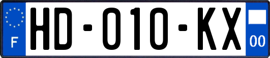 HD-010-KX