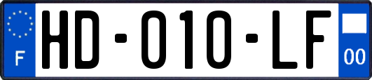 HD-010-LF