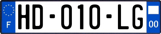 HD-010-LG