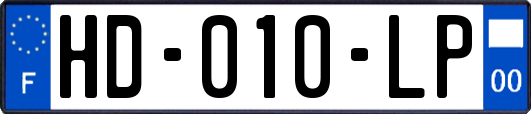 HD-010-LP