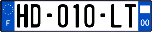 HD-010-LT