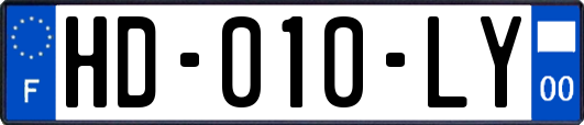 HD-010-LY