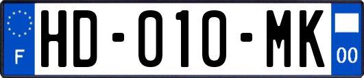 HD-010-MK