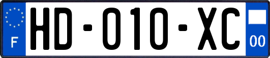 HD-010-XC