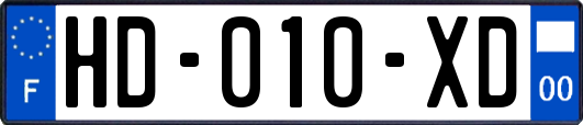 HD-010-XD