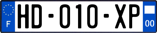 HD-010-XP