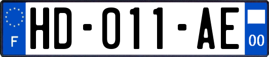 HD-011-AE