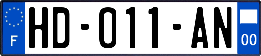 HD-011-AN