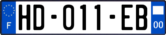 HD-011-EB