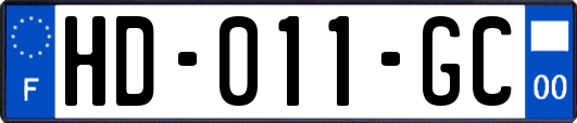 HD-011-GC