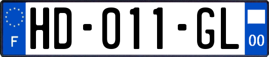 HD-011-GL