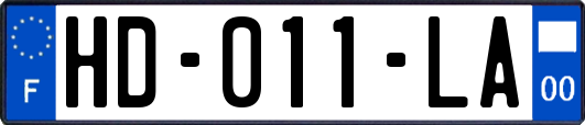 HD-011-LA