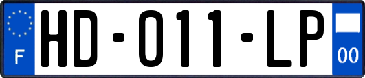 HD-011-LP
