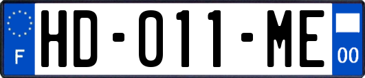 HD-011-ME