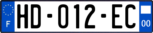 HD-012-EC
