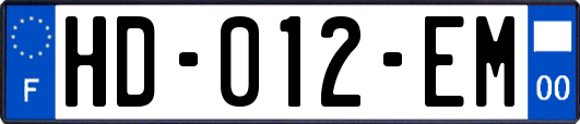 HD-012-EM
