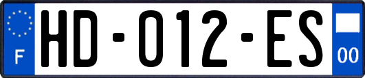 HD-012-ES
